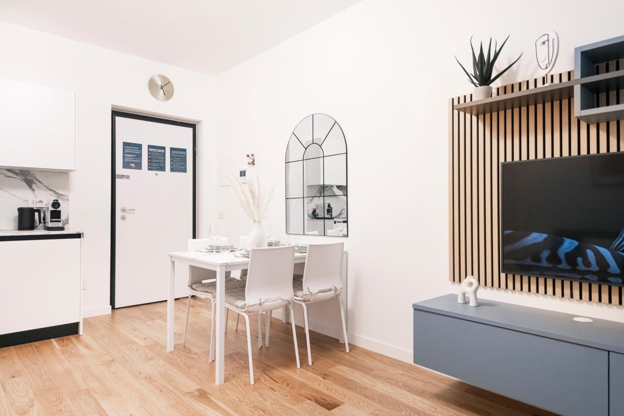 Easylife - Design And Relax In The Heart Of Milan公寓 外观 照片