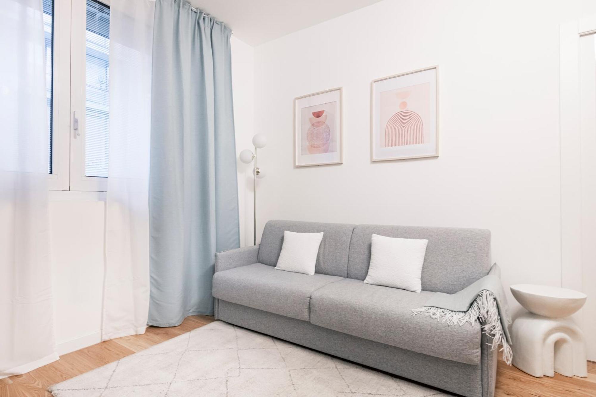 Easylife - Design And Relax In The Heart Of Milan公寓 外观 照片